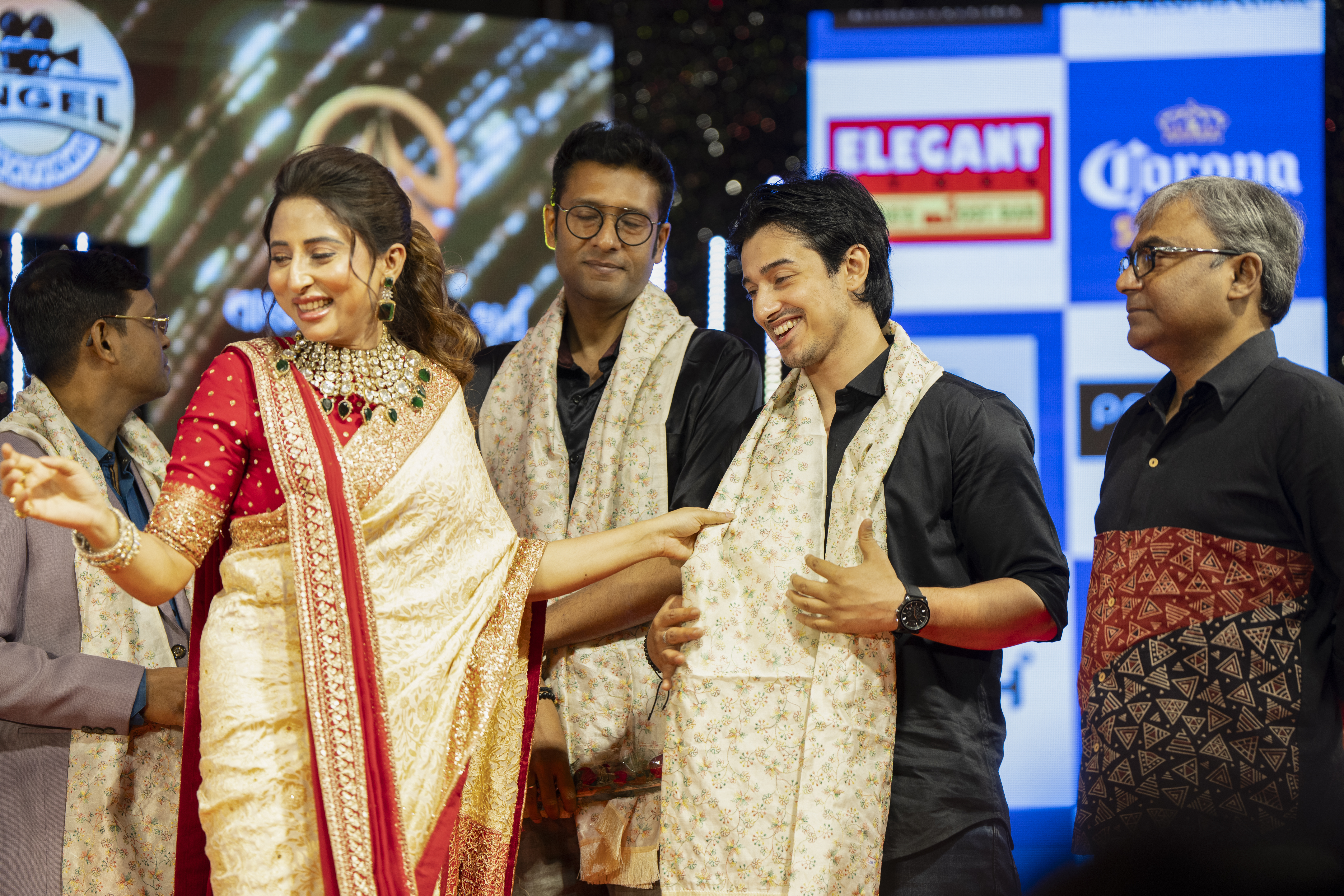 Banglar Jatiyo Gorbo 2025