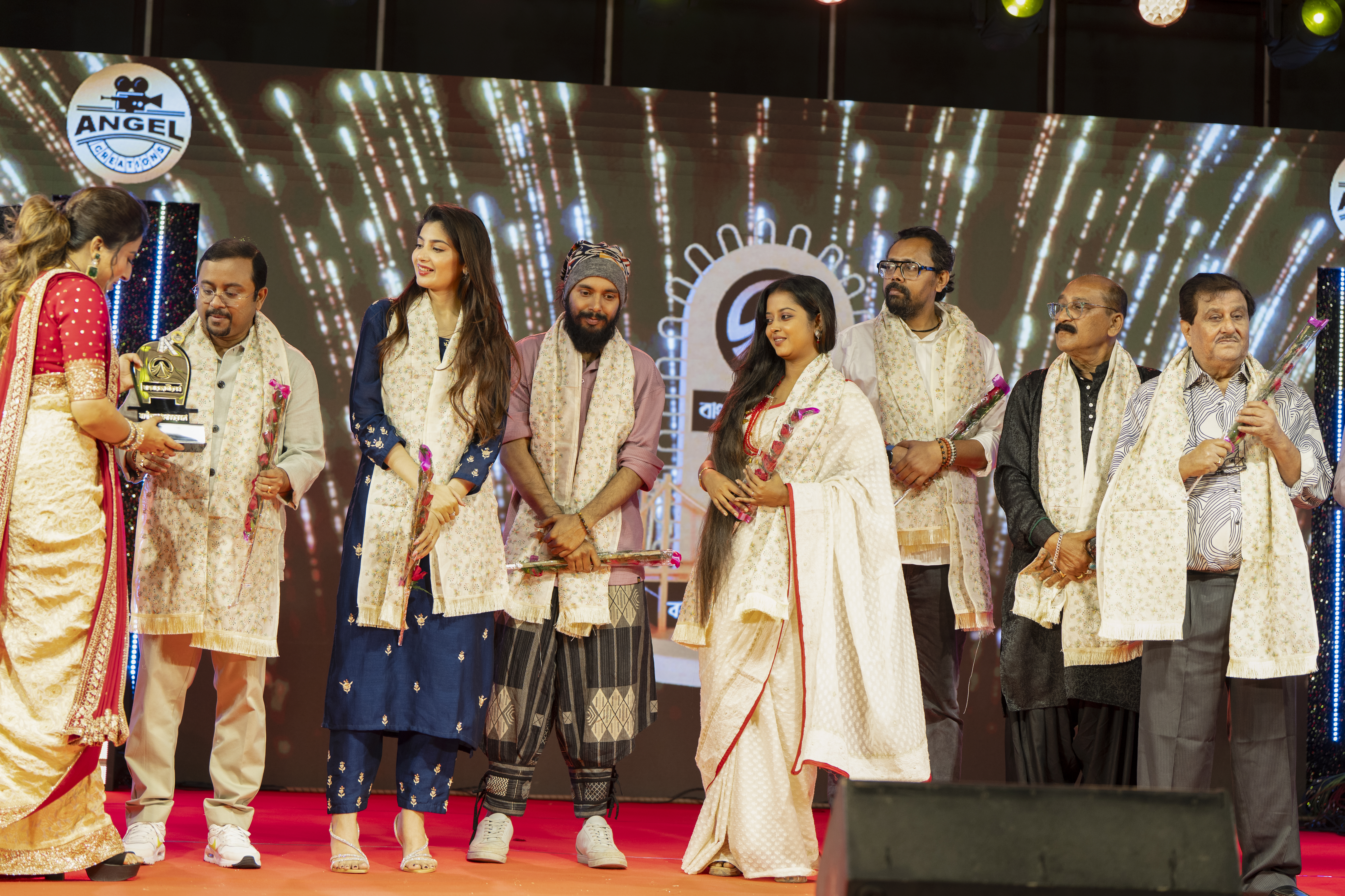 Banglar Jatiyo Gorbo 2025