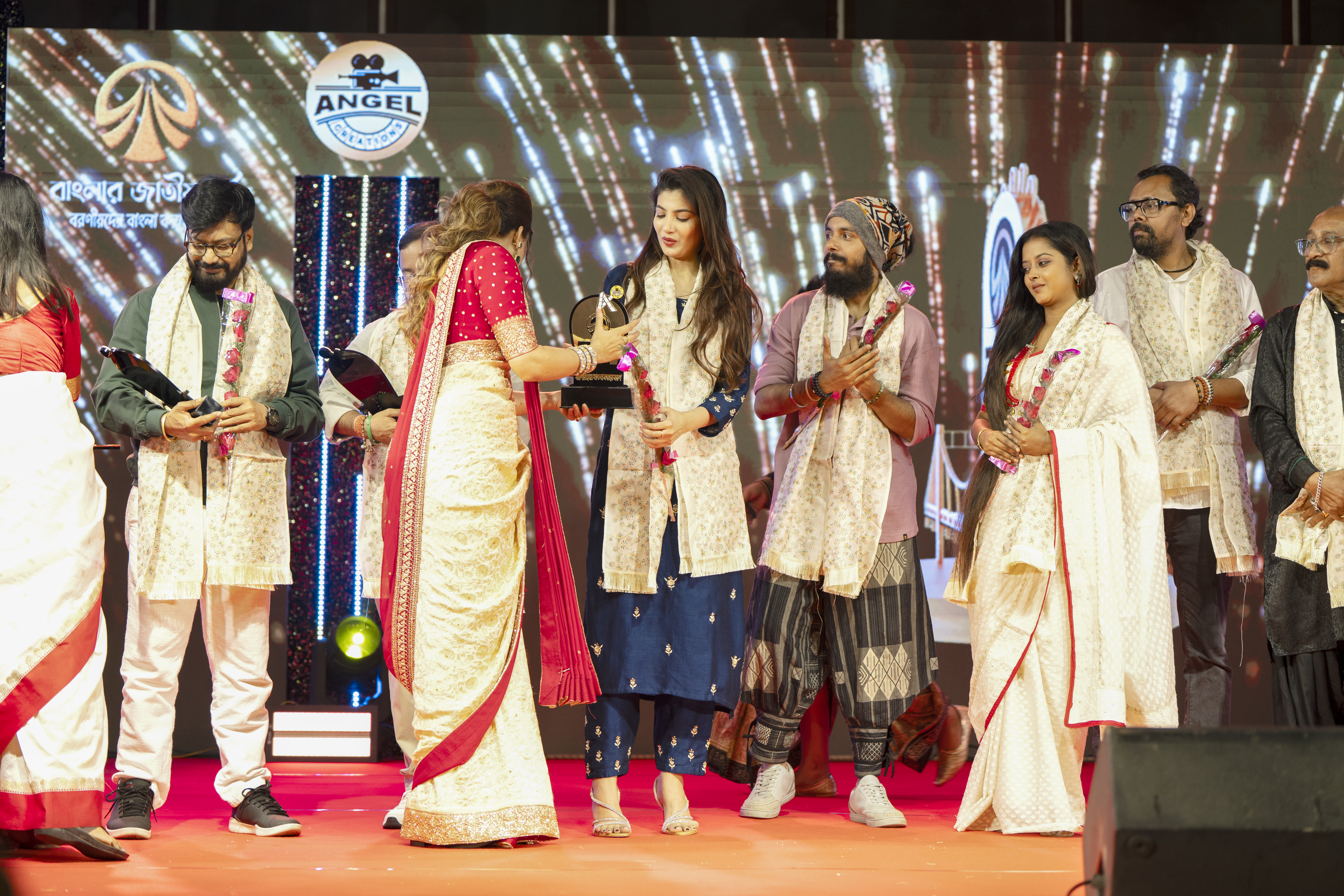 Banglar Jatiyo Gorbo 2025