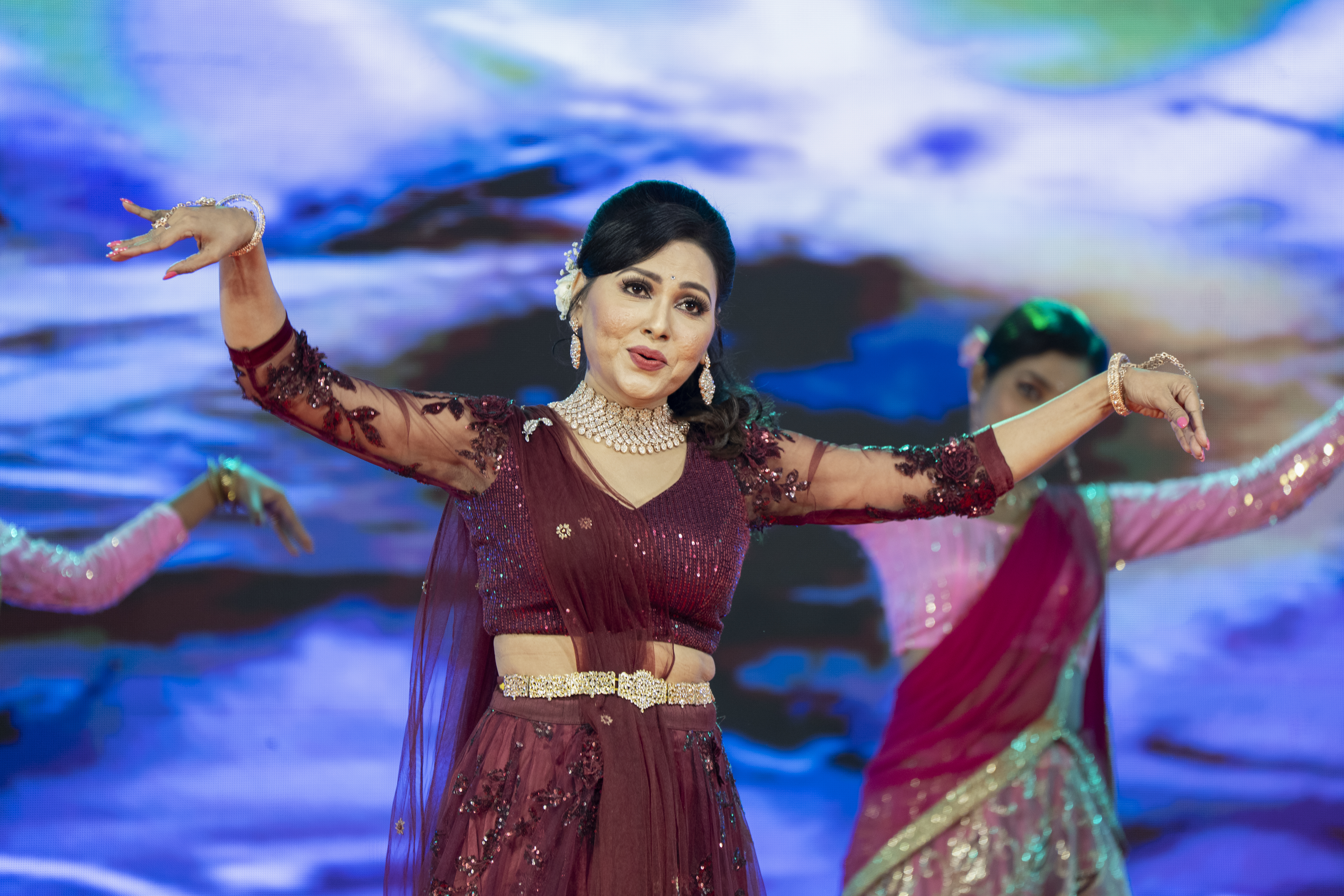 Banglar Jatiyo Gorbo 2025