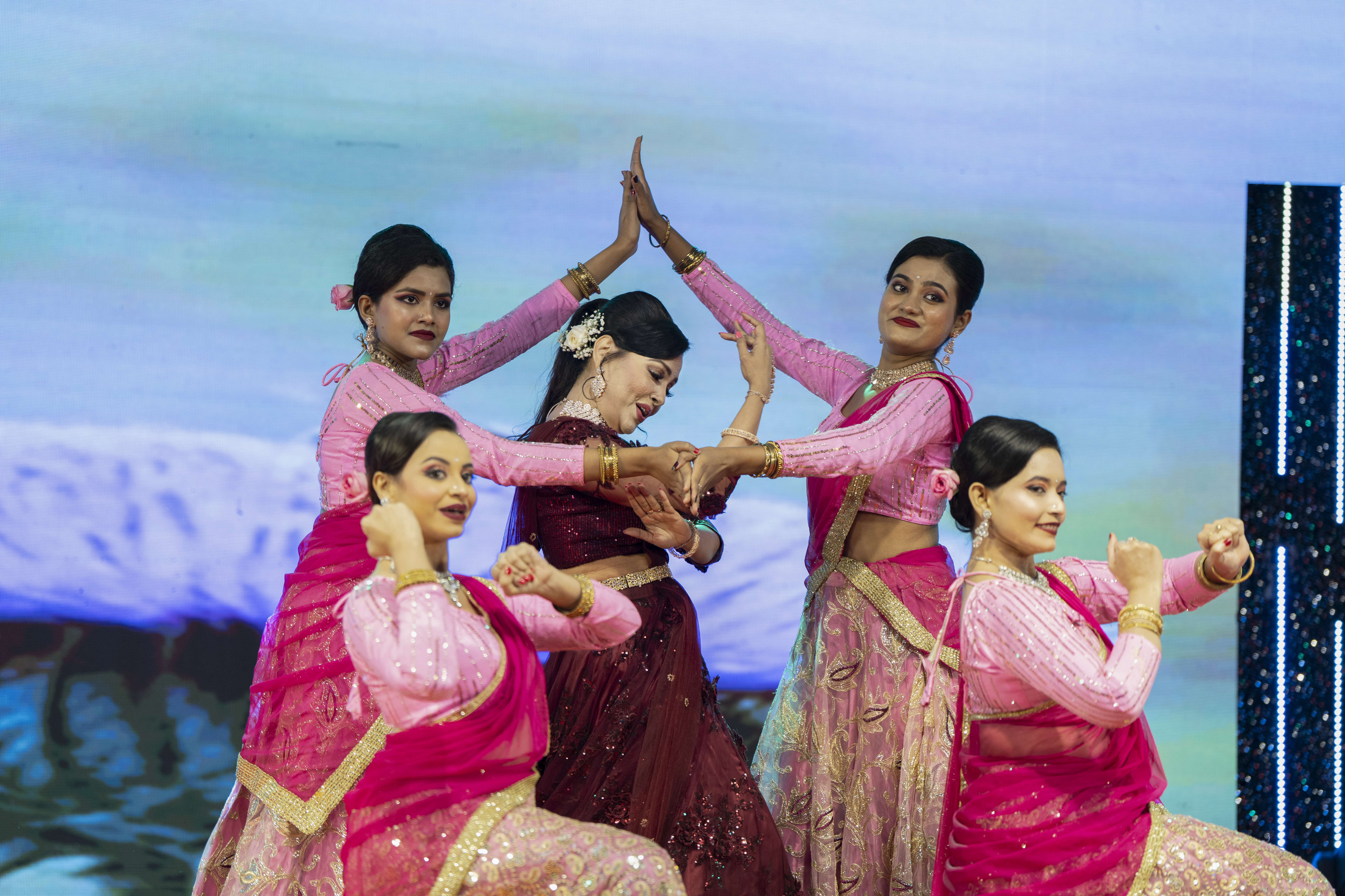 Banglar Jatiyo Gorbo 2025