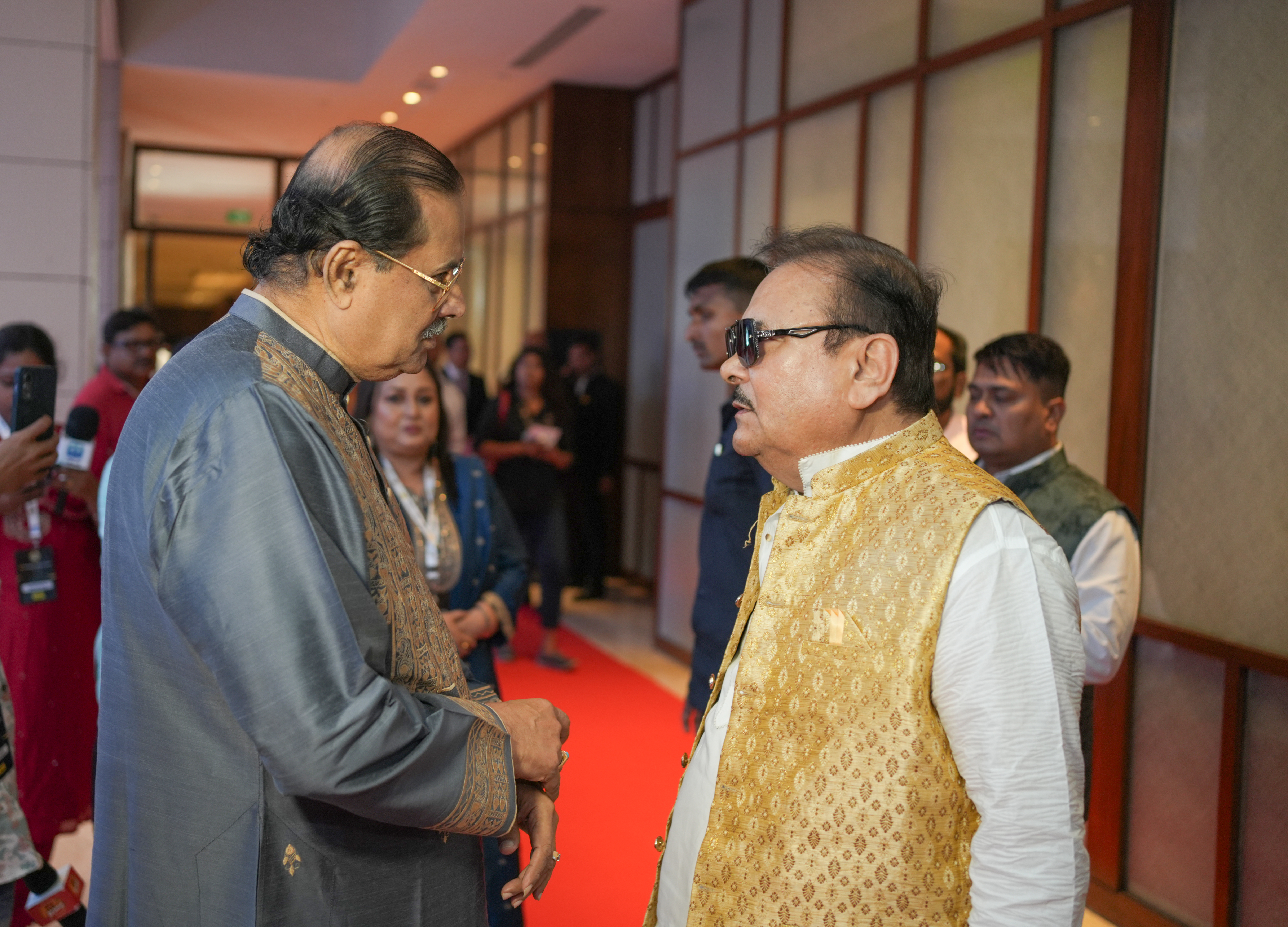 Banglar Jatiyo Gorbo 2025