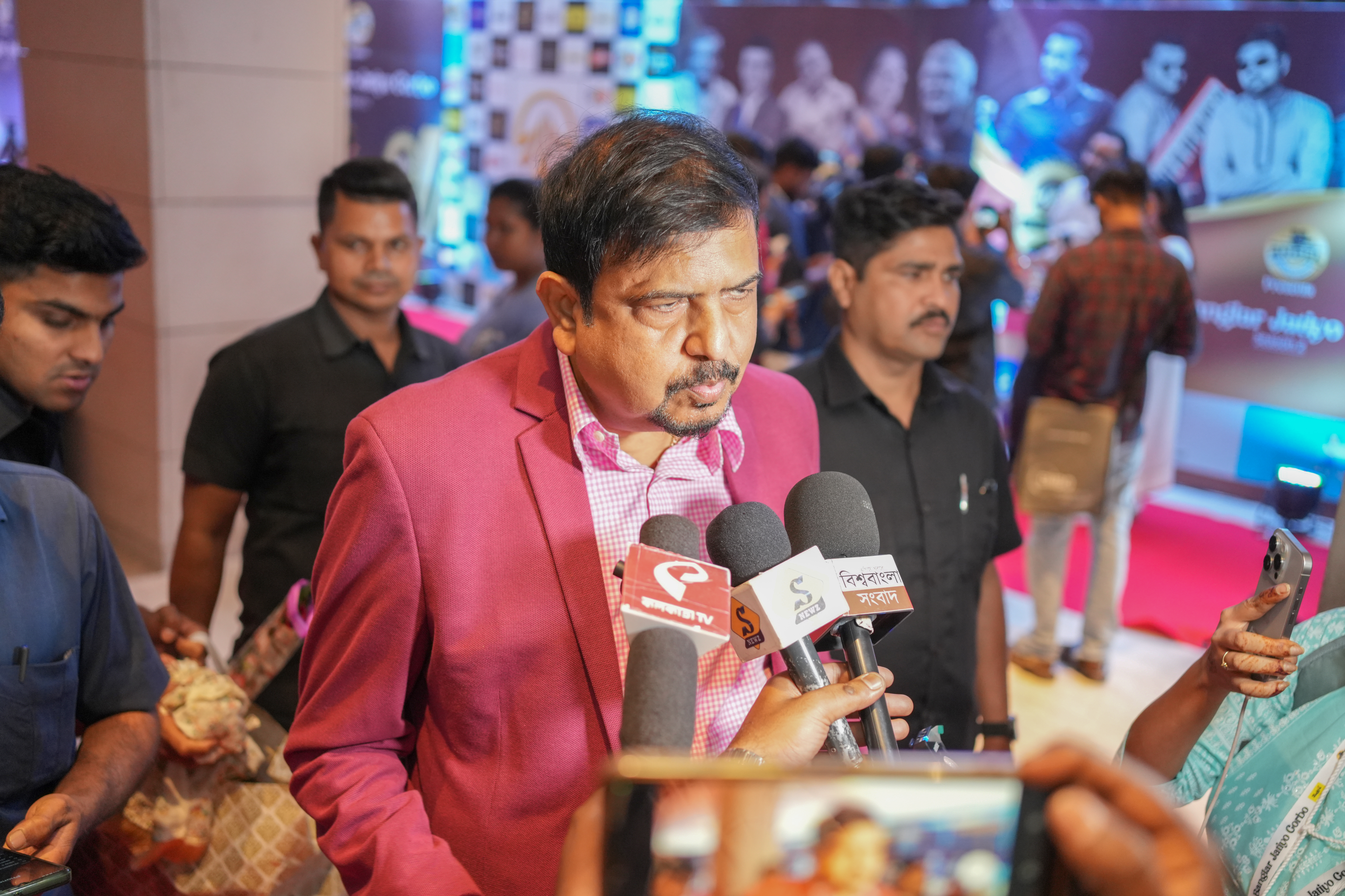 Banglar Jatiyo Gorbo 2025