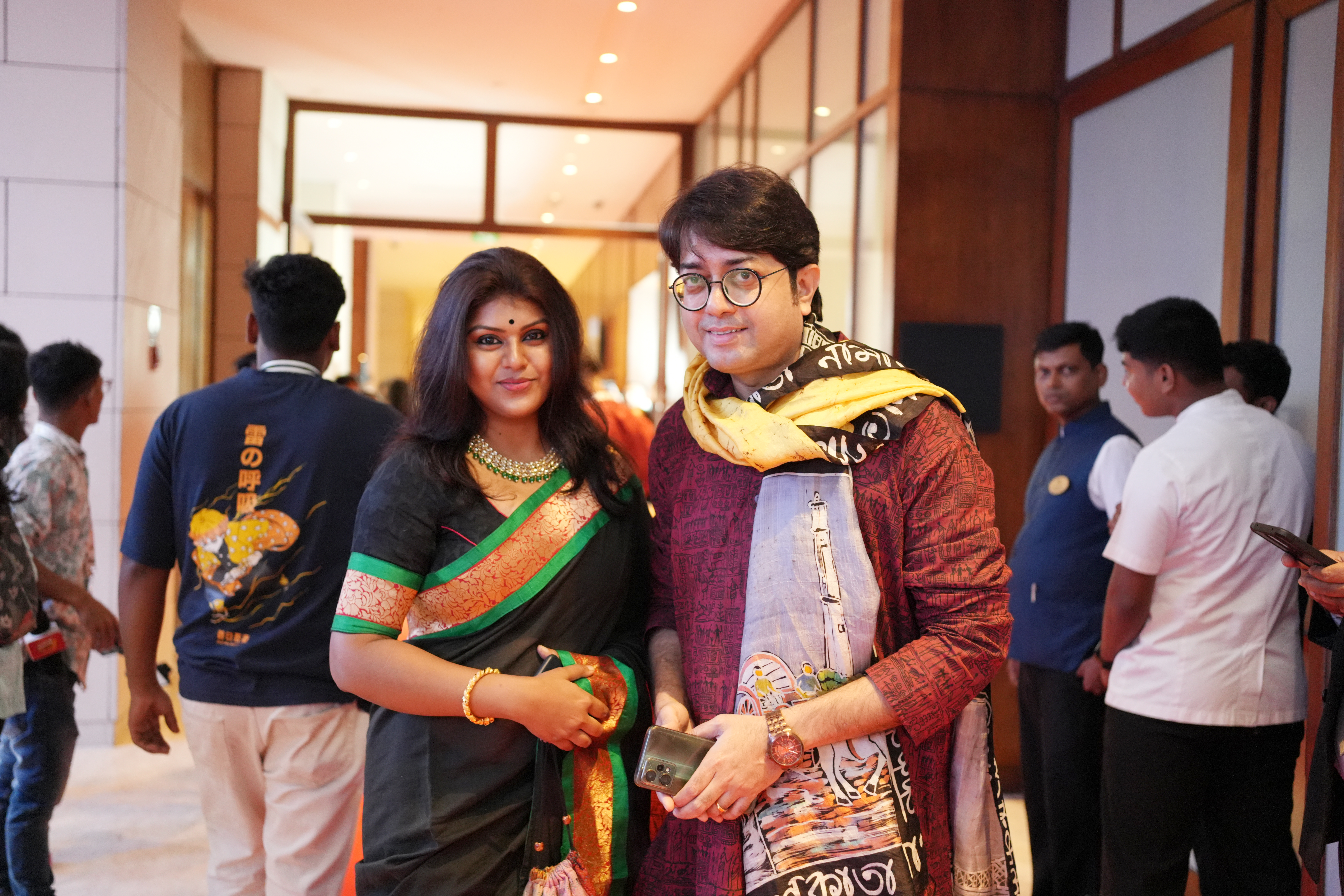 Banglar Jatiyo Gorbo 2025