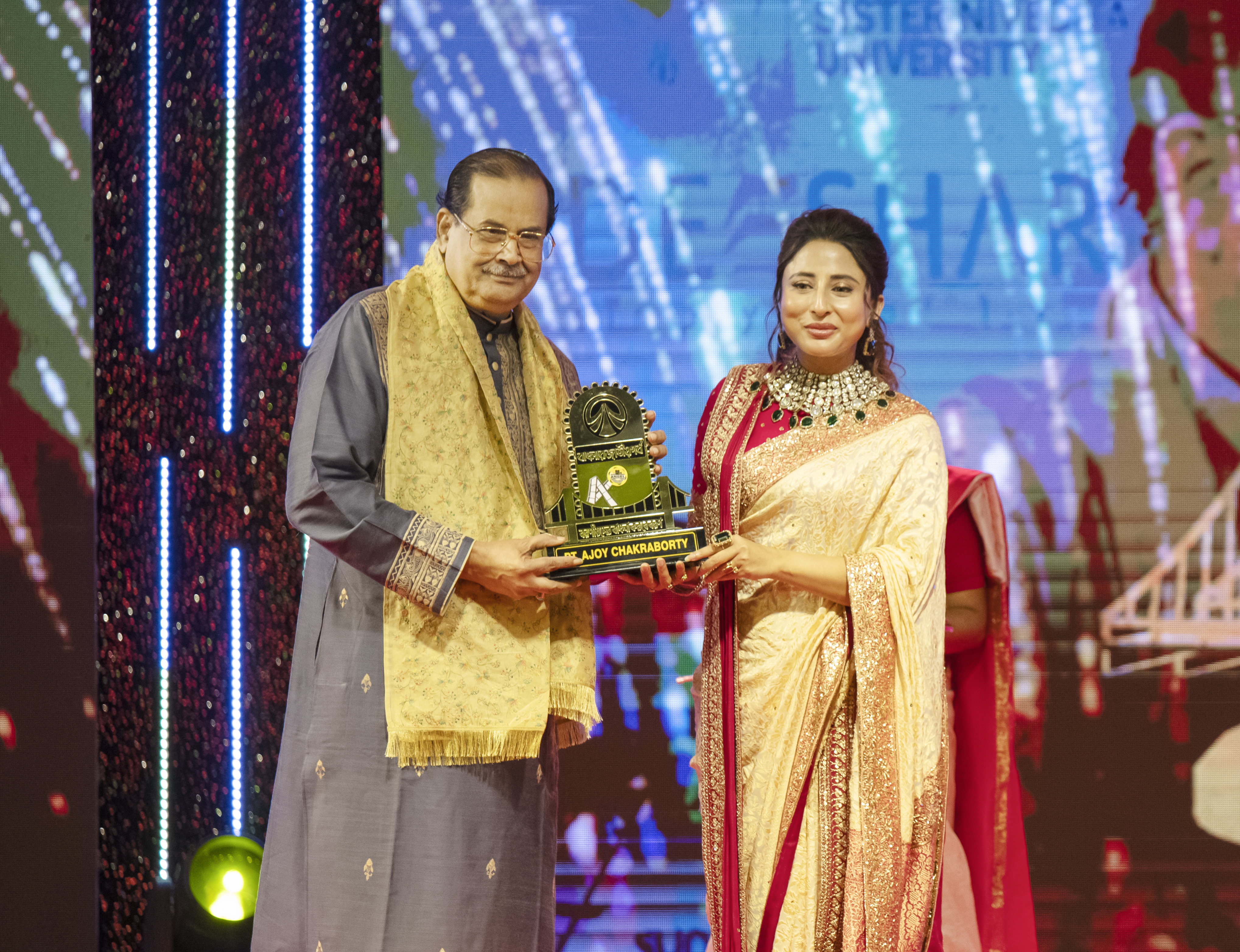 Banglar Jatiyo Gorbo 2025